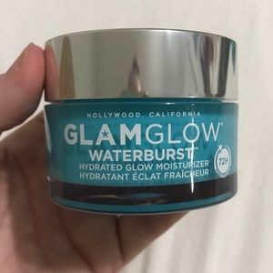 Glamglow Waterburst glow moisturizer BUNDLE ONLY